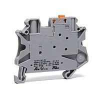 PHOENIX CONTACT 3046141 Knife Disconnect Terminal Block UT 4-MT-EX 26-10AWG 500V 16A