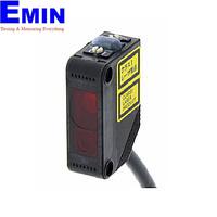 OMRON E3Z-LL63 Compact Laser Photoelectric Sensor with Built-in Amplifier (Background suppression, 25 -300 mm, NPN)