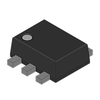 onsemi SBAS16DXV6T1G Switching Diodes Dual Switching Diode, 100 V
