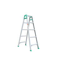 NIKAWA NKY-5C Folding Aluminum Ladder