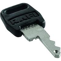 RAFI 5.58.009.001/0100 Switch Hardware KEY LOCKING 3