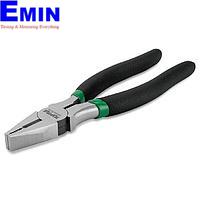 TOPTUL  DBAB2207B - Long Round Nose Pliers (NEW MODEL)