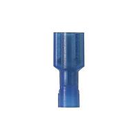 Panduit EDNF14-250FIB-Q Tab Fully Insulated Nylon Female - 250 Serie