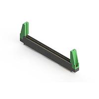 EDAC 395-084-523-588 Standard Card Edge Connectors .100" (2.54mm) Pitch Card Edge Connector