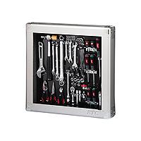 KTC SK3560SS 9.5sq. tool set (thin storage metal case type) (56 pcs)