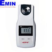 EBRO Refractometer Inspection Service