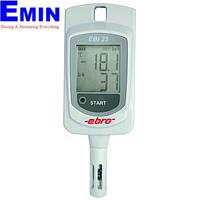 EBRO EBI 25-TH (1340-6202) Temperature/Humidity Data Logger with Radio Technology 