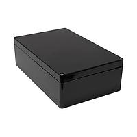 Hammond Manufacturing 1590ZGRP243BK Reinforced Enclosure 250 X 400 X 120MM FBERGLAS BOX