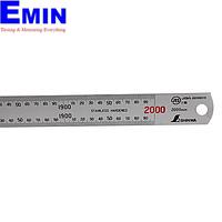 SHINWA 13064 Steel rules (2000mm)