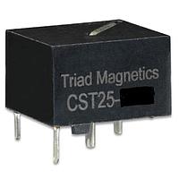Triad Magnetics CST25-0200 Current Transformers PCB Curr Sense Xfmr 1:200,50-500KHz