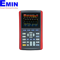 UNI-T UTD1025DL Handheld Digital Storage Scope Meter (2 kênh, 25MHz)
