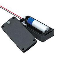 Keystone Electronics 2438 Battery Holders 2AA IP65 WATER RESISTANT HOLDER