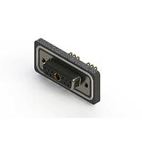 EDAC 630W11W1240-1N2 Mixed Contact D-Sub Connectors Right-angle Waterproof Power Combo D-Sub Connector