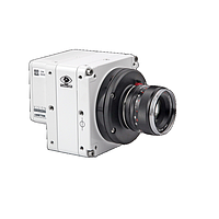 PHANTOM VEO4K 590 High-Speed Camera (4096 x 2304 pixel; Full; 72Gb Color, F-Mount, 12-Bit, 5Us, WHT)