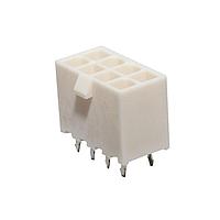 Molex 39-28-8080 Power 8 CKT VERT HEADER