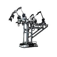 Elephant Robotics myArm M&C Embodied Humanoid Robot Compound Kit