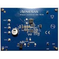 Intersil RTKA211250DE0010BU Power Management IC Development Tools RAA211250GSP#HA0 IC, 24V, 5A PWM Synch.Buck Reg.Light-load P