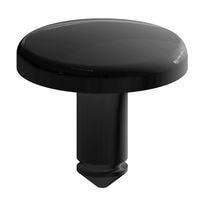 Essentra Components 27MRM090062B Male Mini Rivet Male Mini Rivet, .094 Hole, .062 Panel