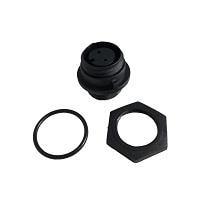 Bulgin PX0412/02S Connectors 2 POLE CHAS MT SKT