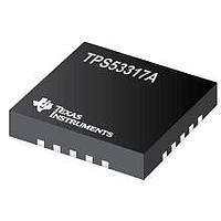 Texas Instruments TPS53317ARGBR Switching Voltage Regulators 0.9V-6V Input 6-A O utput D-CAP+ Mode A 595-TPS53317ARGBT