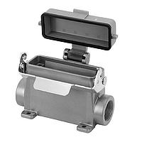 Amphenol Tuchel C146 10N025 606 2 Housings Housing metric