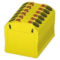 PHOENIX CONTACT 3002769 Distribution Block PTFIX 12X1,5 YE