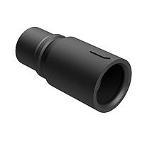 Amphenol SINE Systems 044 104 10005 02 Receptacles 5 Position Male Receptacle, Standard Type