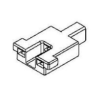 Molex 35573-0300 Receptacle Housing NOT AVAILABLE THROUGH MOUSER