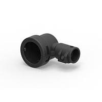 AMP Connectors - TE Connectivity 185793-1 Accessories 90 DEG CAP CORRUGTD