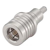 Rosenberger 28S107-103N5 Cable Connectors STRAIGHT PLUG