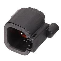 Amphenol SINE Systems ATP04-4P-BM13 Connectors ATP, BOARDLOCK