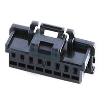 Molex 505151-0700 Receptacle Housing TPA WTB Recp Housing 8 Crcts BK