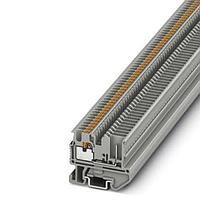 PHOENIX CONTACT 3248116 Mini Feed Through Terminal Block Mini Feed-through 3.5mm Width,26-14AWG