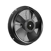 Delta Electronics, Inc. GTW040FUC15E-M001 Axial EC Axial Fan, 528x154mm Round, 3147CFM, with Fan Guard and Wall Ring, IP54