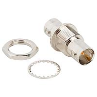 Amphenol RF 031-220N-75RFX RF Adapters - In Series BH ADAPT JACK/JACK