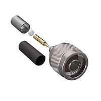 Linx Technologies - TE Connectivity CONN007-2-W Cable Connectors N Type Plug 50 Ohm Cable Crimp
