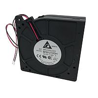 Delta Electronics, Inc. BFB1224GH-TA50 Blowers Blower, 120x32mm, 24VDC, 60.39CFM, 38.4W, Ball, Leads, Lock Rotor Sensor, IP55