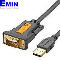 Ugreen 20222 Dây chuyển đổi có chipset USB sang cổng COM RS-232 dài 2M