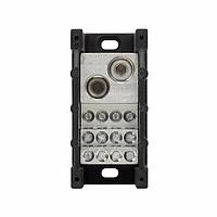 Eaton Bussmann 16377-1 Wire-to-Board 1P 600VAC/DC Pwr Dist Block