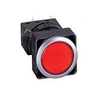 IDEC LW6MF-2C66MW Pushbutton Switches 25mm Selector Switch Lighted