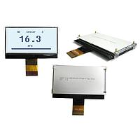 Newhaven Display NHD-C12864M1R-FSW-FTW-3V6 Graphic LCD Modules 128x64 COG FSTN(+) White Backlight