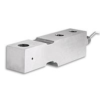 OMEGA LCM501-5K Metric, Stainless Steel, Beam Load Cell with Overload Stops (5000 kgf)