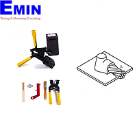 Goldweld CS8-C-185 Welding Mould connect Bus bar to Bus bar (A: 185mm²)