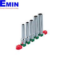 KTC TB4L05 socket wrench set (1/2 inch, 5 Pcs, type long)