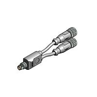 Amphenol CONEC 42-11770 Sensor Cables / Actuator Cables SAL-8-DS4-12-2
