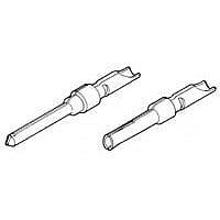 AMP Connectors - TE Connectivity 66569-2 (Cut Strip) D-Sub Contacts 20DF SOCKET,PLATED Cut Strip of 100