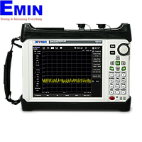 Deviser E8600B Spectrum Analyzer (9 kHz – 6.0 GHz)