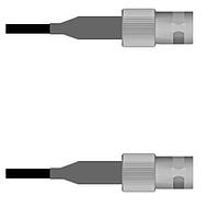 Amphenol Custom Cable Q-090090008072i RF Cable Assemblies BNC-SJ/BNC-SJ RG58 72I