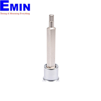 YATO YT-04351 Socket Bit Spline (1/2", M6, L100mm)