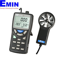 TES TES-3145U Metal Vane Anemometer